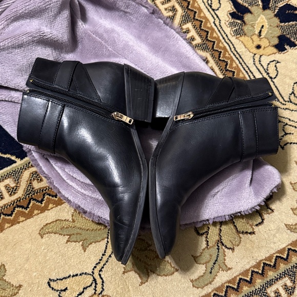 Coach Booties - Picture 5 of 6